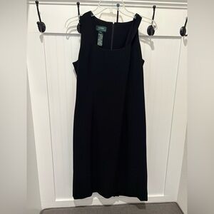 Ralph Lauren Women's Little Black DressSize 6